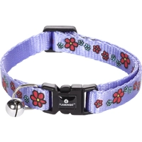 Flamingo Kattenhalsband Ziggi - Lila product name