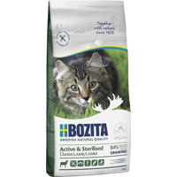 Bozita Active & Sterilised - 2 kg - Lam product name
