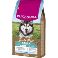 Eukanuba Adult L/XL graanvrij zeevis hondenvoer 12 kg product name
