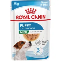 Royal Canin Mini Puppy Wet - 24 x 85 g Royal Canin Mini Puppy Wet - 24 x 85 g