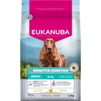 Eukanuba Hondenvoer Droog Special Care Adult Sensitive Digestion 2,3 kg Eukanuba Hondenvoer Droog Special Care Adult Sensitive Digestion 2,3 kg
