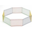 Beeztees Knaagdierenren 8 Panelen 23x34 cm, diam. 85 cm