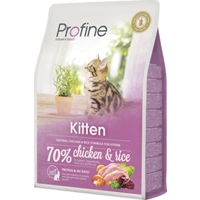 Profine Kitten Chicken 2kg product name