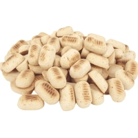 Brekz Ovale Crackers met lam en rijst hondenkoekjes 500 gram 2 x 500 g product name