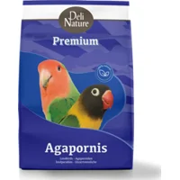 4x Deli Nature Premium Agapornide 4 kg 4x Deli Nature Premium Agapornide 4 kg