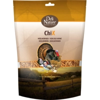 8x Deli Nature Chix Meelwormen 500 gr product name