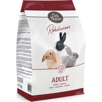 Deli Nature Rodelicious Adult Konijnenvoer 12,5 kg product name