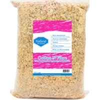 The Natural Pet Brand Cotton N Fibre 100 liter product name