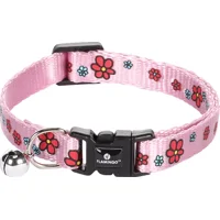Flamingo Kattenhalsband Ziggi - Roze Flamingo Kattenhalsband Ziggi - Roze