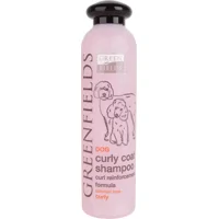 Greenfields Curly Coat Shampoo - 270 ml Greenfields Curly Coat Shampoo - 270 ml
