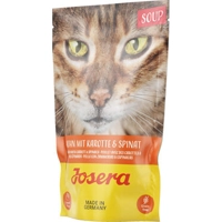 Josera Kat Soep Kip met Wortel & Spinazie - 70 g