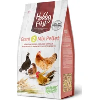 3x HobbyFirst Grani 2 Mix - Korrel 4 kg 3x HobbyFirst Grani 2 Mix - Korrel 4 kg