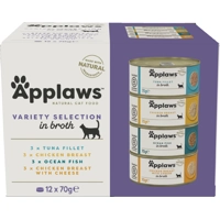 Applaws Cat - Supreme Collection - 12 x 70 g