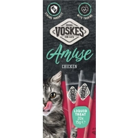 Voskes Kattensnack Liquid Treat Kip 20x15 gr product name