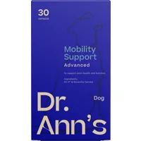 Dr. Ann's Mobility Support Advanced - 30 capsules Dr. Ann's Mobility Support Advanced - 30 capsules