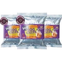 3x Smoofl Hondensnack Dog Chips Kangoeroe 50 gr product name