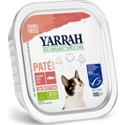 Yarrah Bio Kuipje Wellness Pate Zalm 100 gr
