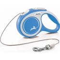 Flexi New Comfort band blauw XS - 3m