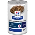 Hill's Prescription Diet z/d Food Sensitivities hondenvoer nat 12x370g blik