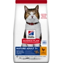 Hill's Science Plan Kat Mature Adult 7+ Kip 3kg