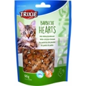 Trixie Premio Barbecue Hearts kip kattensnack 50gr