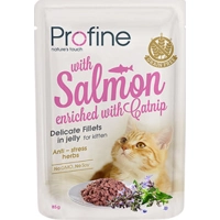 Profine Kitten Filets in Jelly Zalm