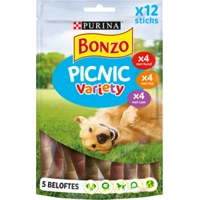 Bonzo PICNIC Variety - 4 x 100 gr