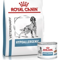 Royal Canin Hypoallergenic Combi bundel - 14 kg + 12 x 200 gr product name