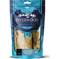 Riverwood Roodbaarshuid sticks - 200 gram product name