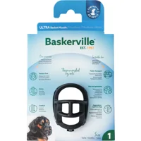 Baskerville Ultra Muzzle - Nr. 1 Baskerville Ultra Muzzle - Nr. 1
