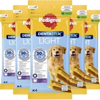 5x Pedigree Hondensnack Dentastix Light Large 87 gr product name