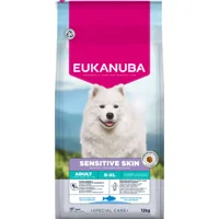 Eukanuba Hondenvoer Droog Special Care Adult Sensitive Skin 12 kg Eukanuba Hondenvoer Droog Special Care Adult Sensitive Skin 12 kg