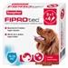 Beaphar FiproTec Spot-On Hond 10-20 kg - 3 pipetten