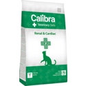 Calibra Veterinary diets cat Renal & Cardiac kattenvoer 2kg