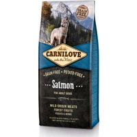 Carnilove Adult zalm hondenvoer 12 kg product name