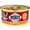Voskes Kattenvoer Nat Paté Kip 85 gr