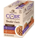 Wellness Core Kattenvoer Tender Cuts Selection 6-pack Kalkoen 6 x 85 gr