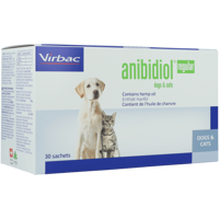 Dierenapotheek.nl Anibidiol Plus product name