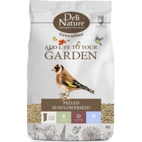 Deli Nature Greenline Peeled Sunflowerseed 850 gr product name