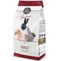 Deli Nature Rodelicious Adult Konijnenvoer 750 gr product name