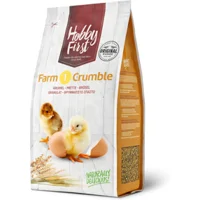 HobbyFirst Farm 1 Kruimel 4 kg HobbyFirst Farm 1 Kruimel 4 kg