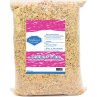 The Natural Pet Brand Cotton N Fibre 40 liter product name
