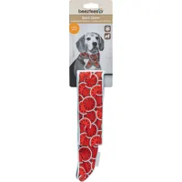 Beeztees Quick Cooler Meloenie Hondenhalsband - Rood - S Beeztees Quick Cooler Meloenie Hondenhalsband - Rood - S