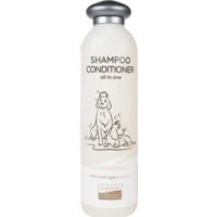 Greenfields Dog Shampoo & Conditioner - 270 ml product name