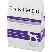 SANIMED Skin/Sensitive Dog - 2 x 3 kg