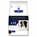 Hills Prescription Diet Canine Z/D Ultra Allergen Free 10 kg