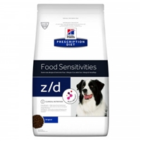 Hills Prescription Diet Canine Z/D Ultra Allergen Free 10 kg