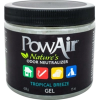 PowAir Geurverwijderaar Gel Klein Tropical Breeze 400 gr product name