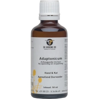 Groene Os Adaptonicum - Hond/Kat - 50 ml product name