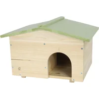 Boon Egelhuis hout - 40X32X26 cm Boon Egelhuis hout - 40X32X26 cm